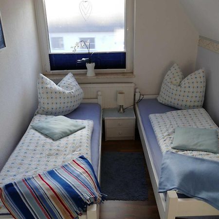 Ferienwohnung Inge Friedrichstadt Dış mekan fotoğraf