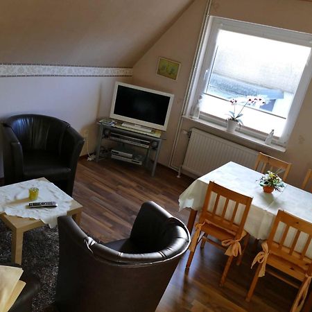 Ferienwohnung Inge Friedrichstadt Dış mekan fotoğraf