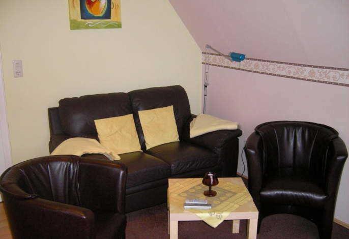 Ferienwohnung Inge Friedrichstadt Dış mekan fotoğraf