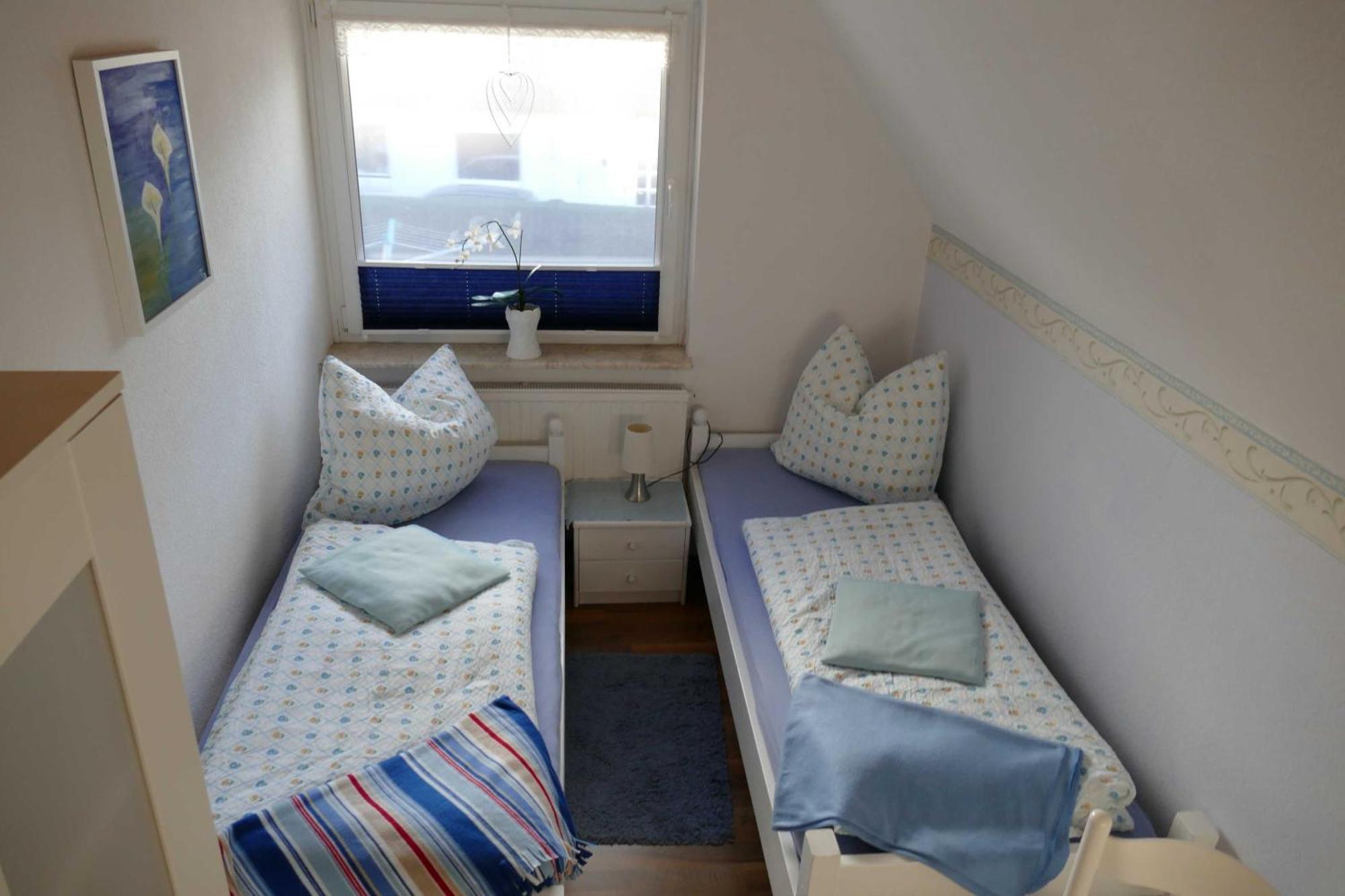Ferienwohnung Inge Friedrichstadt Dış mekan fotoğraf