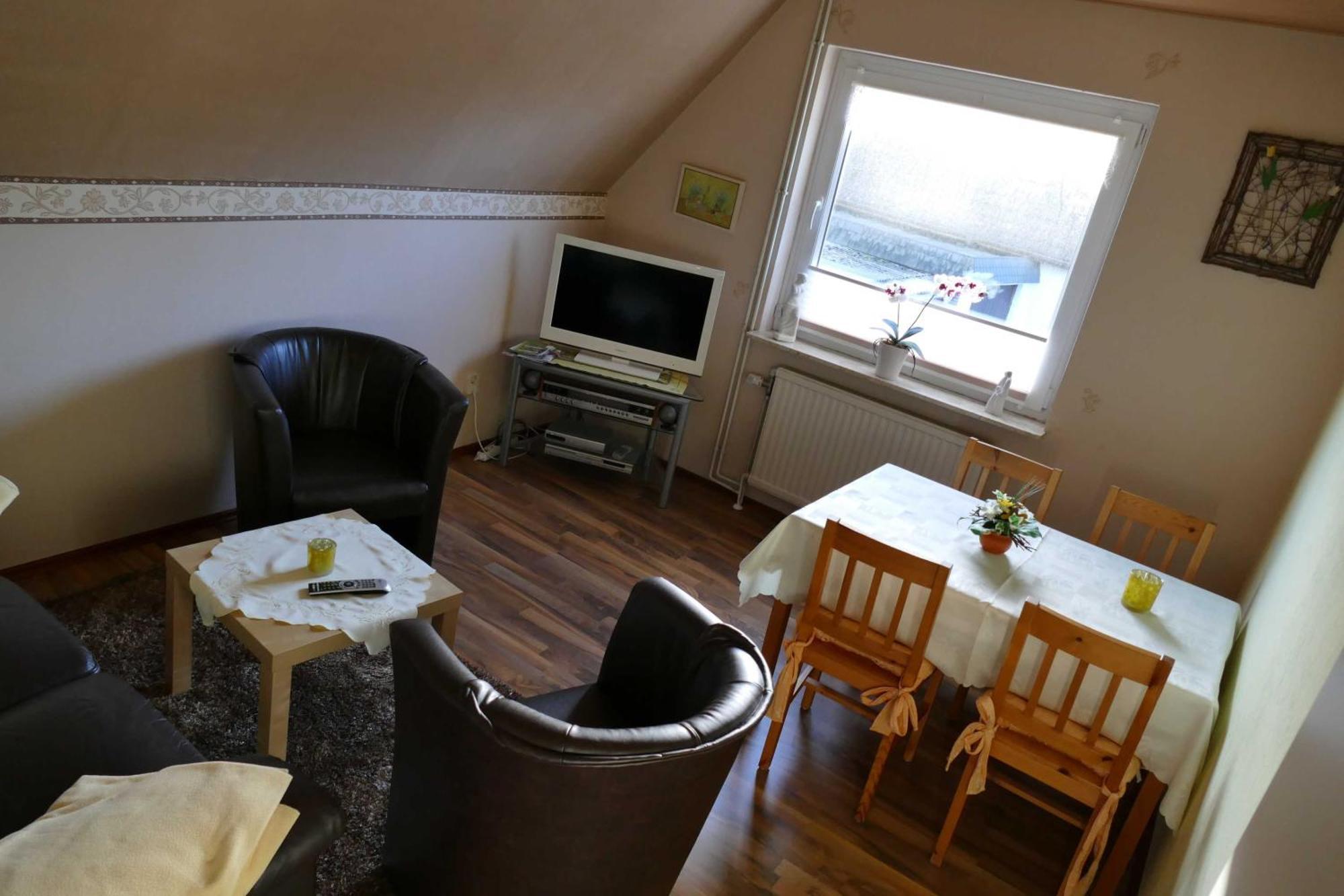 Ferienwohnung Inge Friedrichstadt Dış mekan fotoğraf